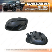 Left Front Inner Door Handle for Hyundai Excel Sedan Hatchback X3