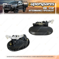 Right Rear Outer Door Handle for Hyundai Excel Sedan Hatchback X3