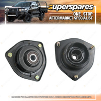 1 pc Superspares Front Strut Mount for Hyundai Getz TB 09/2002 - 2011