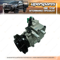 Superspares A/C Compressor for Hyundai Getz TB Hs 15 09/2002-09/2005