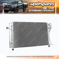 Superspares A/C Condenser for Hyundai Getz Tb 09/2002-On Brand New