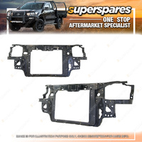 Superspares Front Radiator Support Panel for Hyundai Getz TB 09/2002-09/2005