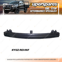 Front Lower Main Bumper Bar Reinforcement for Hyundai Getz TB 09/2002-09/2005