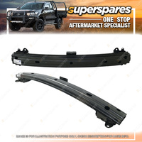 Superspares Front Bumper Bar Reinforcement for Hyundai Getz TB 10/2005-2011