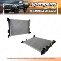 Superspares Automatic Radiator for Hyundai I20 PB Automatic 07/2010-01/2012