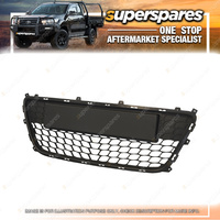 Superspares Front Bumper Bar Insert for Hyundai I30 FD 09/2007-04/2012