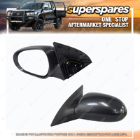 Left Electric Door Mirror for Hyundai I30 FD Heated Function 09/2007-04/2012