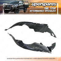 Superspares Guard Liner Right Hand Side for Hyundai I30 Fd 09/2007-04/2012