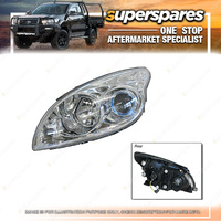 Superspares Left Hand Side Headlight for Hyundai I30 FD 07/2009-04/2012