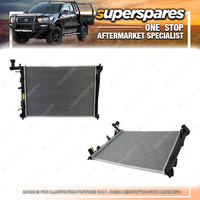 Superspares Radiator for Hyundai I30 FD 2.0L PETROL 09/2007 - 04/2012