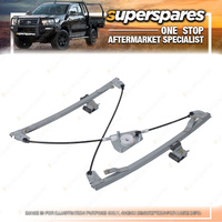 Left Front Window Regulator Without Motor for Hyundai I30 FD 03/2007-04/2012