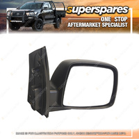 Superspares Door Mirror Right Hand Side for Hyundai I-Load Tq 02/2008-On Nt Wad