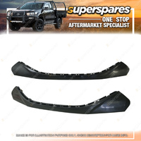 Front Bumper Bar Insert Mould for Hyundai Ix35 Highlander-Elite LM