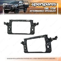 Superspares Radiator Support Panel for Hyundai Ix35 LM 02/2010-2015