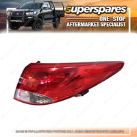 Superspares Tail Light Right Hand Side Outer for Hyundai Ix35 Lm 02/2010-On