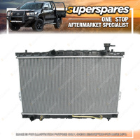 Radiator for Hyundai Santa Fe SM Automatic Automatic 09/2000-04/2006