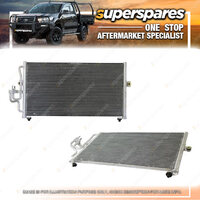 Superspares A/C Condenser for Hyundai Sonata 10/1993 - 06/1996 Brand New