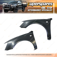 Superspares Left Hand Side Guard for Hyundai Sonata NF 06/2005-2010