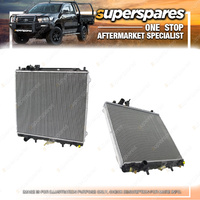 Radiator for Hyundai Terracan HP 3.5 Litre V6 Petrol G6Cu 07/2001-10/2006