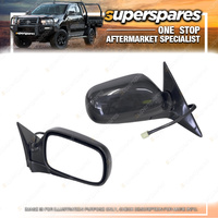 Right Hand Side Electric Door Mirror for Subaru Liberty BE 10/1998 - 08/2003