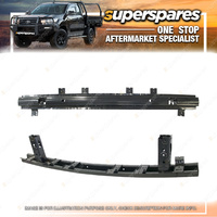 Superspares Rear Bumper Bar Reinforcement for Hyundai Tuscon JM 08/2004-2010