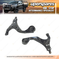 Superspares Left Front Lower Control Arm for Hyundai Tuscon JM 08/2004-2010