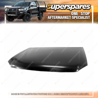 1 pc Superspares Bonnet for Isuzu D-Max 10/2008 - 06/2012 Brand New