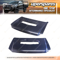 Superspares Bonnet for Isuzu D-Max TURBO MODELS 10/2008 - 06/2012