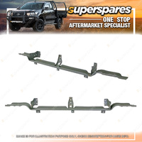 Front Upper Bumper Bar Reinforcement for Isuzu D-Max 10/2008 - 06/2012