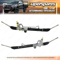 Superspares Power Steering Rack And Pinion for Isuzu D-Max 10/2008 - 06/2012