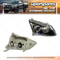 Superspares Head Light Right Hand Side for Isuzu D Max Tf 07/12-On