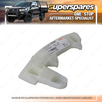 Left Front Bumper Bar Support Bracket for Isuzu D Max 2WD 07/2012-10/2016