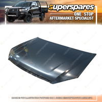 1 pc Superspares Bonnet for Isuzu D Max 07/2012-10/2016 Brand New