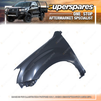 Superspares Left Hand Side Guard for Isuzu D Max 4WD 07/2012-10/2016