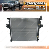 Radiator for Jeep Grand Cherokee WJ WG 47 Litre Automatic V8 Xy 595x550x26