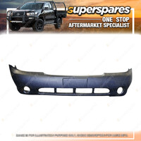 Superspares Front Bumper Bar Cover for Kia Carnival 12/2001-07/2006