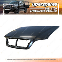 Superspares Engine Bonnet Body Panels for Kia Carnival 12/2001-07/2006