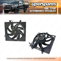Superspares Radiator Cooling Fan for Kia Carnival 09/1999-07/2006