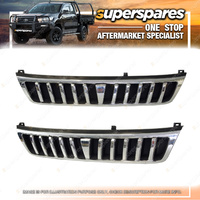 Superspares Front Grille for Kia Pregio CT 05/2002-06/2004 Brand New
