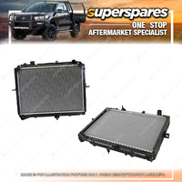 Radiator for Kia Pregio CT 2.7 Litre Diesel Manual J2 05/2002-01/2006