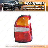Superspares Tail Light Right Hand Side for Kia Pregio Ct 05/2002-06/2004