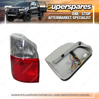 Superspares Left Hand Side Tail Light for Kia Pregio CT 2004-2006