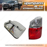Superspares Tail Light Right Hand Side for Kia Pregio Ct 07/2004-01/2006