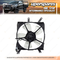 Superspares Radiator Fan for Kia Rio BC 06/2000-08/2002 Brand New
