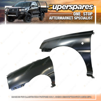 Superspares Left Hand Side Guard for Kia Rio BC 2002-2005 Brand New