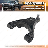 Superspares Right Front Lower Control Arm for Kia Sorento BL 12/2002-07/2009