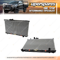 Radiator for Lexus Is200 GXE10 2.0L Inline 4 Petrol Automatic 1Gfe