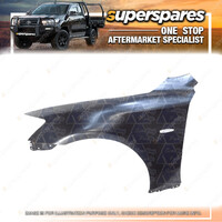 Superspares Left Guard for Lexus Is250 Is350 GSE20# 08/2005-06/2013