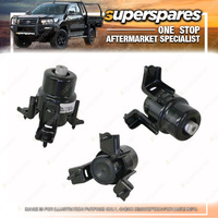 Engine Mount Front for Lexus Rx330 MCU38 33L V6 PETROL- 3MZFE 02/2003 - 01/2006