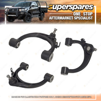 Superspares Front Lower Control Arm Left Hand Side for Lexus Lx470 UZJ100 S2